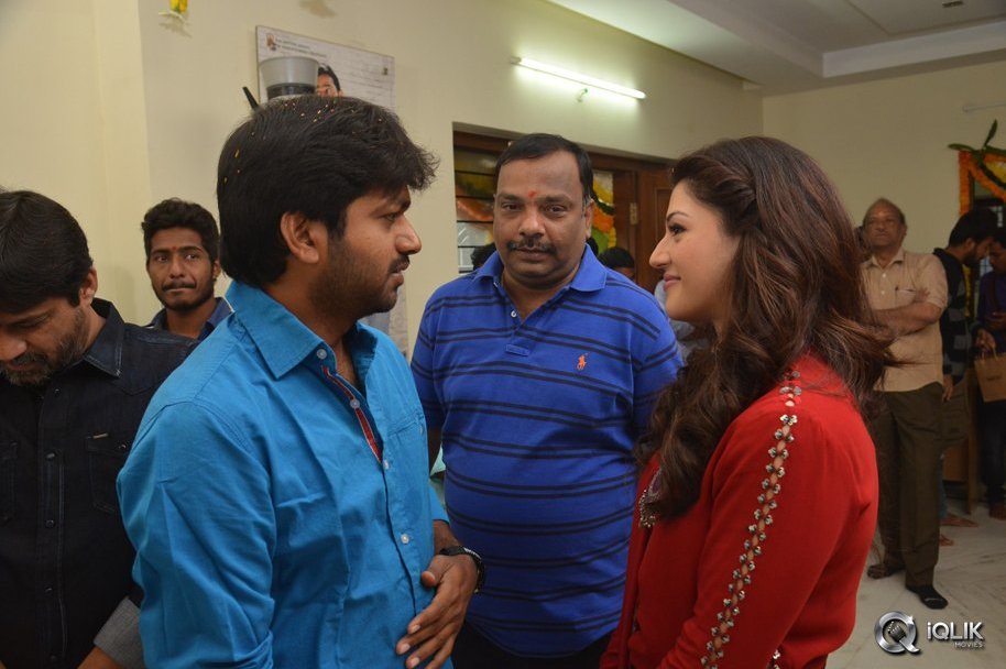 Raja-The-Great-Movie-Opening